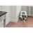Закрита котешка тоалетна Moderna Smart Cat